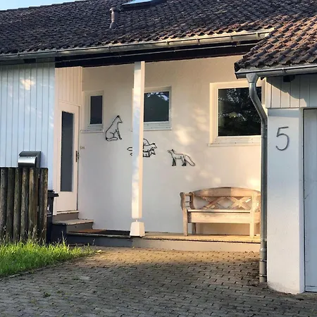 Feriendorf Reichenbach - Fuchsweg 5 Nesselwang